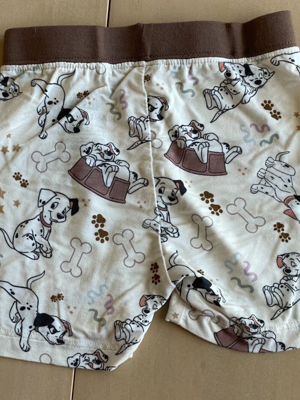Entire Closet $5! Bamboo Bliss Boutique Disney Cars & 101 Dalmatians PJs Shorts - Picture 8 of 11